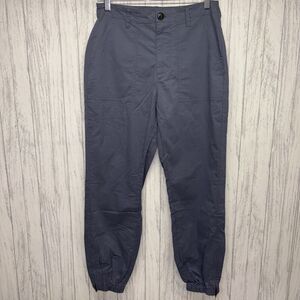 Womens Size 6 Grayers Brenda Cargo Pants Blue NWT
